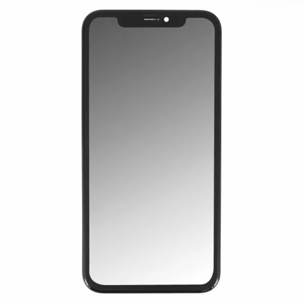 OEM - In-Cell LCD Display Touchscreen with Frame (18202) - iPhone 11 Pro Max - Black