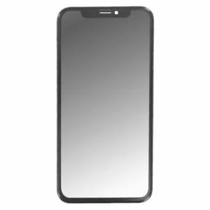 OEM - In-Cell LCD Display Touchscreen with Frame (16721) - iPhone 12 / 12 Pro - Black