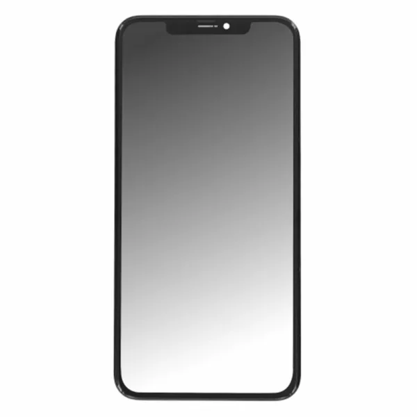 OEM - Original LCD IPS Display (Refurbished) Touchscreen with Frame (11117) - iPhone XR - Black