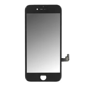 OEM - LCD IPS Display Touchscreen with Frame (07463) - iPhone 7 - Black