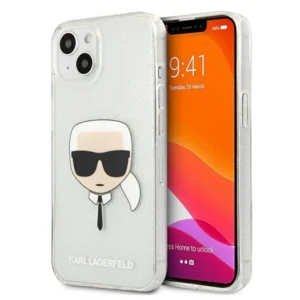 Karl Lagerfeld KLHCP13SKHTUGLS iPhone 13 mini 5