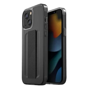 Uniq Heldro case for iPhone 13 - gray