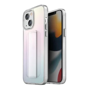 Uniq Heldro case for iPhone 13 - iridescent