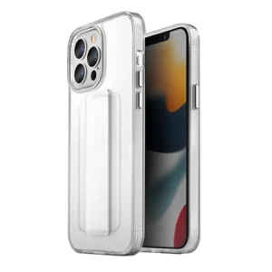 Uniq Heldro case for iPhone 13 Pro Max - transparent