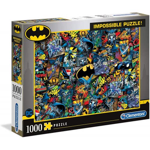 ΠΑΖΛ 1000 IMPOSSIBLE BATMAN