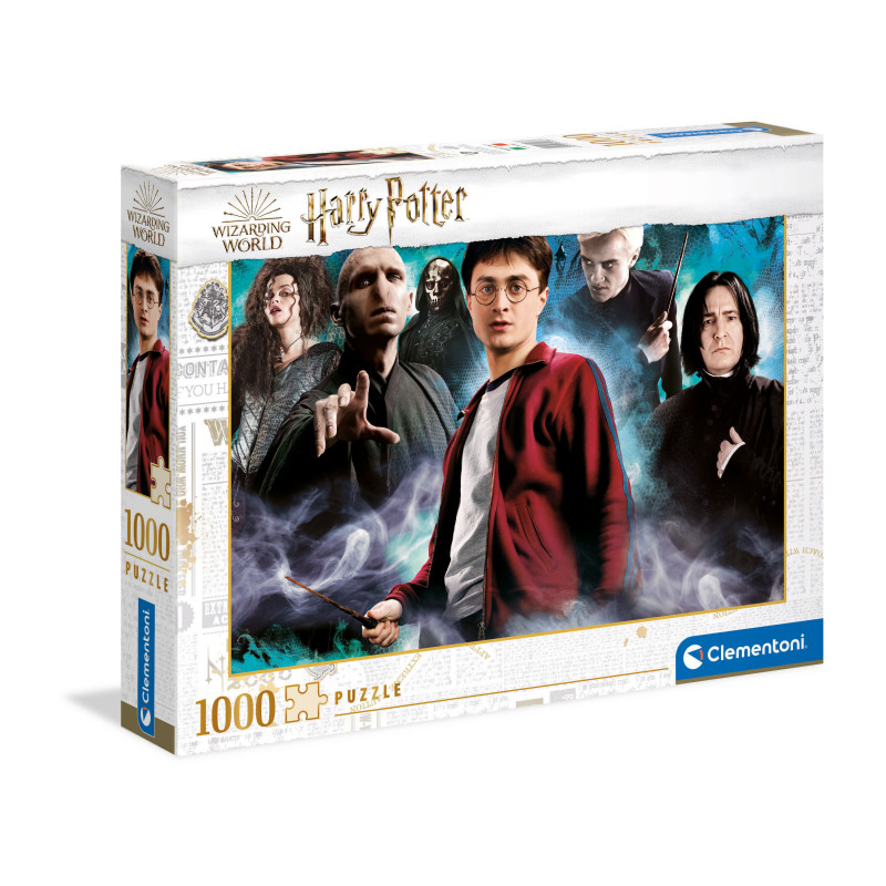 ΠΑΖΛ 1000 H.Q. HARRY POTTER