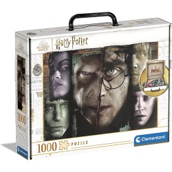 ΠΑΖΛ 1000 HARRY POTTER BRIEF CASE