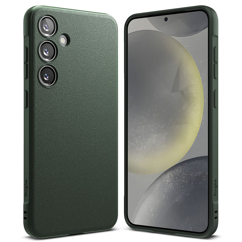 Ringke - Onyx - Samsung Galaxy S24 Plus - Dark Green