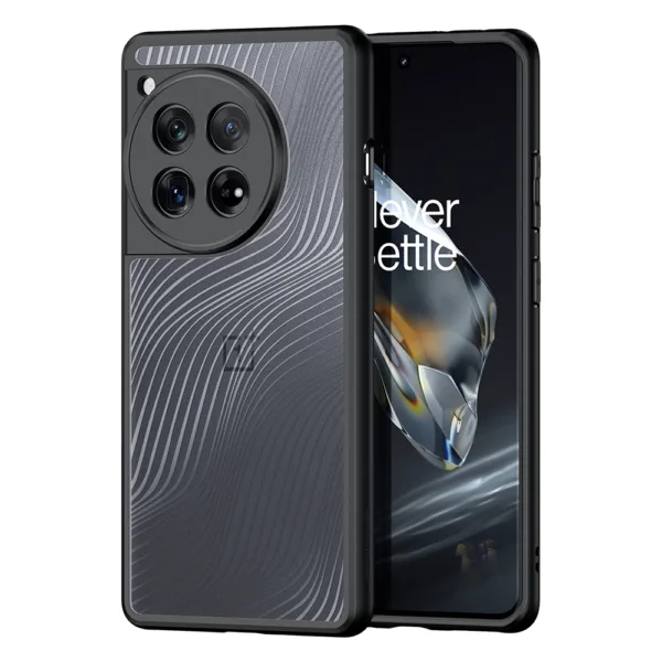 Dux Ducis - Aimo Series - OnePlus 12R - Black