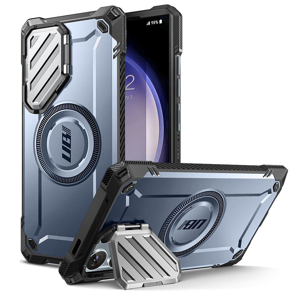 Supcase - Unicorn Beetle XT MagSafe - Samsung Galaxy S24 Ultra - Tilt