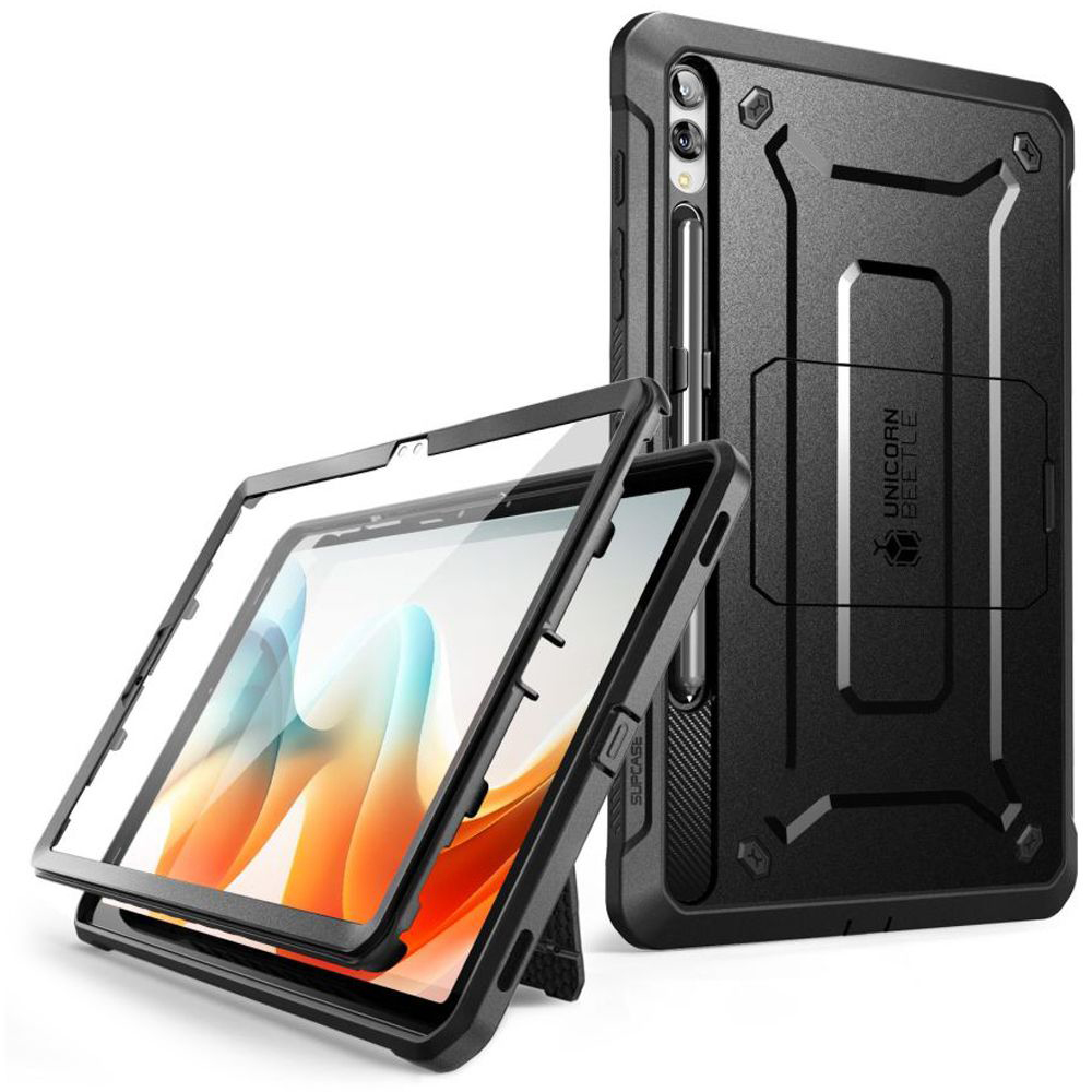 Supcase - Unicorn Beetle Pro - Samsung Galaxy Tab S9 Plus / S10 Plus - Black