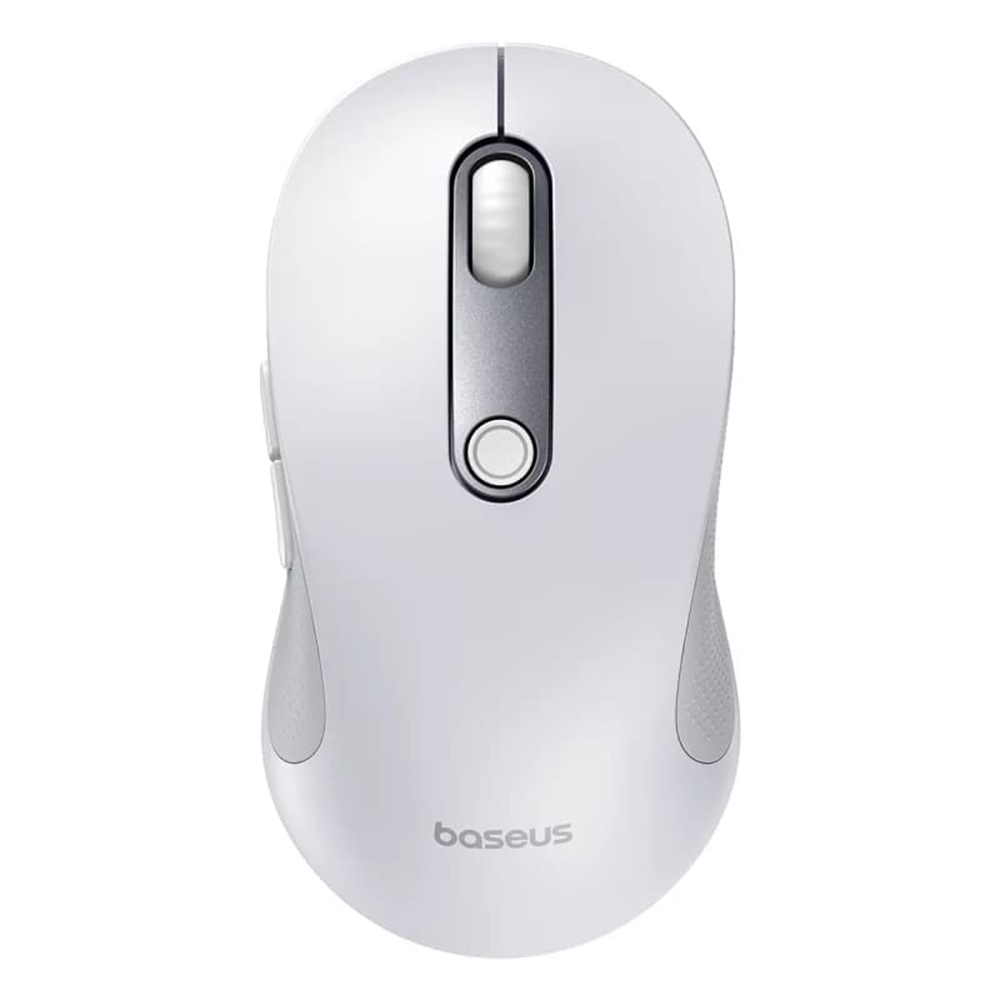 Baseus - Wireless Mouse F02 (B01055505211-01) - Bluetooth 5.0