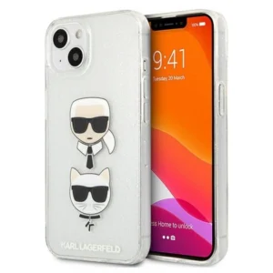 Karl Lagerfeld KLHCP13SKCTUGLS iPhone 13 mini 5