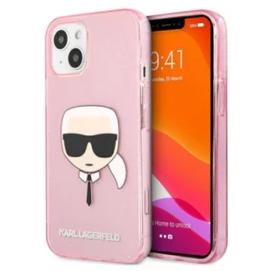 Karl Lagerfeld KLHCP13SKHTUGLP iPhone 13 mini 5