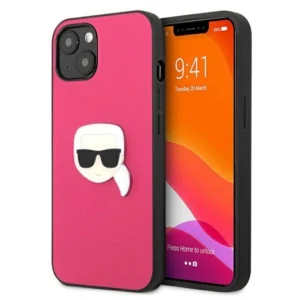 Karl Lagerfeld KLHCP13SPKMP iPhone 13 mini 5