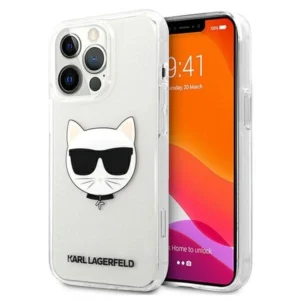 Karl Lagerfeld KLHCP13XCTR iPhone 13 Pro Max 6