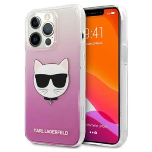 Karl Lagerfeld KLHCP13XCTRP iPhone 13 Pro Max 6