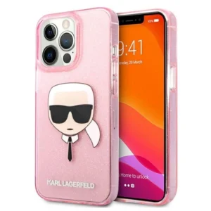 Karl Lagerfeld KLHCP13XKHTUGLP iPhone 13 Pro Max 6