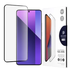 Dux Ducis - Tempered Glass - Xiaomi Redmi Note 13 Pro+ 5G - Black