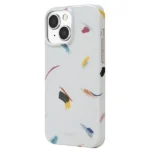 Uniq Coehl Reverie case for iPhone 13 - light gray