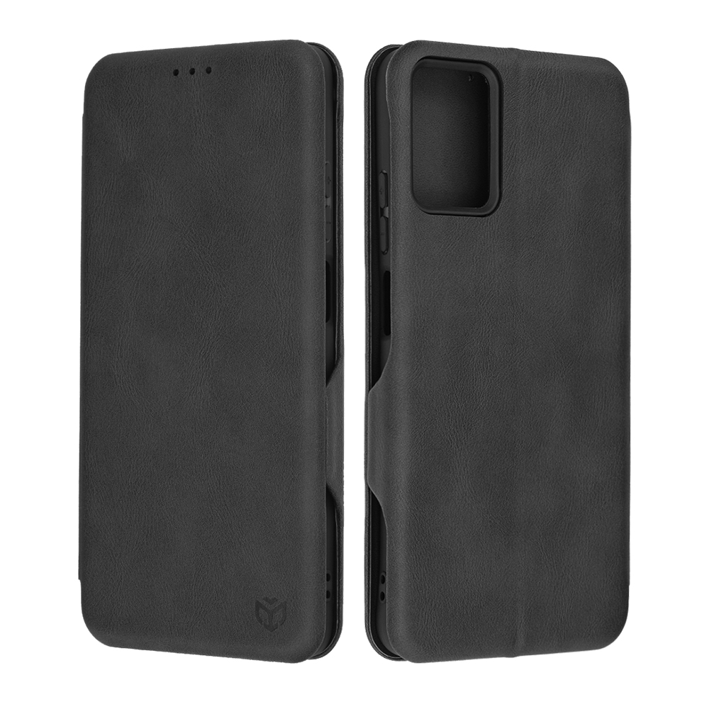 Techsuit - Safe Wallet Plus - Motorola Moto G34 / Moto G45 - Black