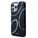 Uniq Coehl Valley case for iPhone 13 Pro Max - navy blue