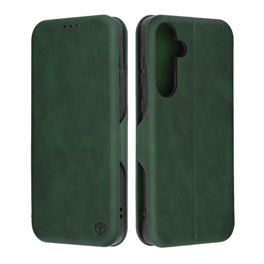 Techsuit - Safe Wallet Plus - Samsung Galaxy A55 5G - Green