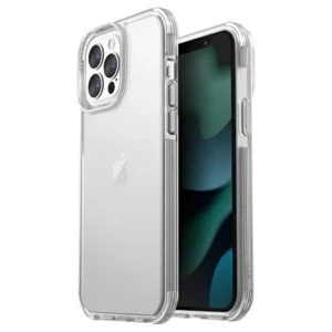 Uniq Combat case for iPhone 13 Pro / iPhone 13 - transparent