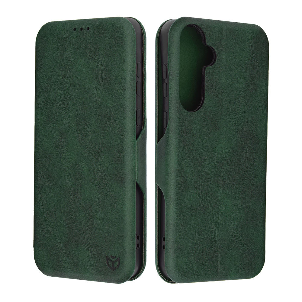 Techsuit - Safe Wallet Plus - Samsung Galaxy A35 5G - Green