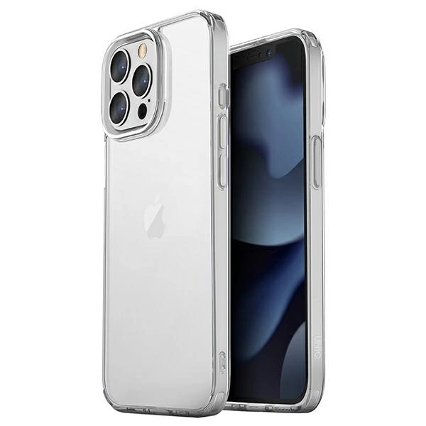 Uniq LifePro Xtreme case for iPhone 13 Pro Max - transparent