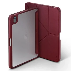 Uniq Moven case for iPad mini (2021) - burgundy