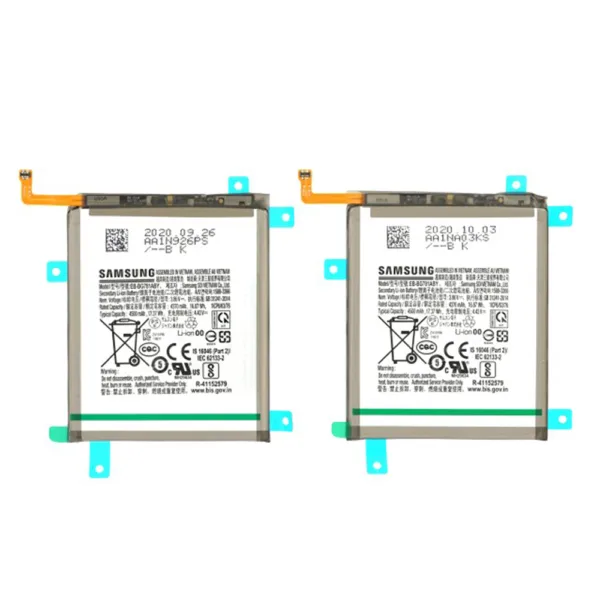 Samsung - Original Smartphone Battery EB-BG781ABY (14722) - Samsung Galaxy S20 FE / A52 / A52s