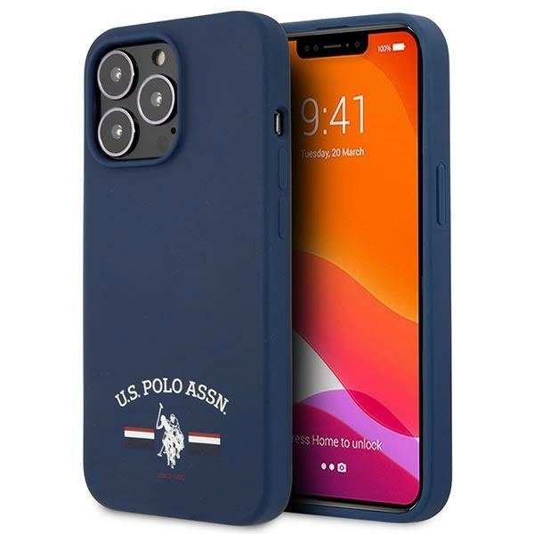 US Polo USHCP13XSFGV iPhone 13 Pro Max 6