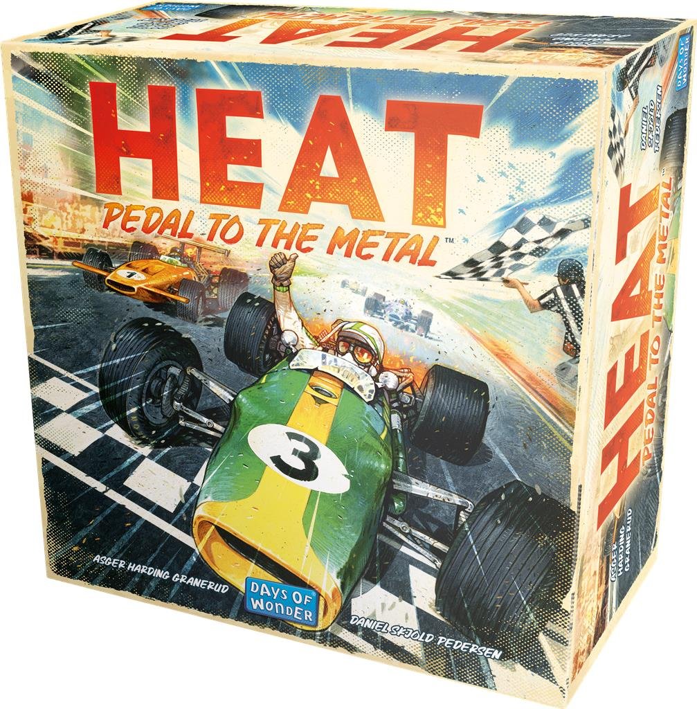 HEAT - KA114671