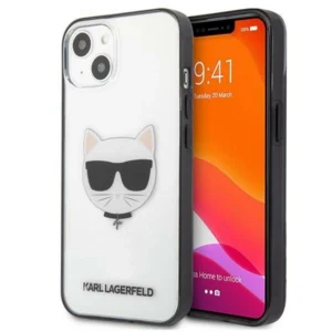 Karl Lagerfeld KLHCP13SHCHCK iPhone 13 mini 5