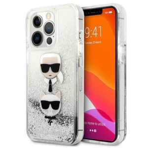 Karl Lagerfeld KLHCP13XKICGLS iPhone 13 Pro Max 6