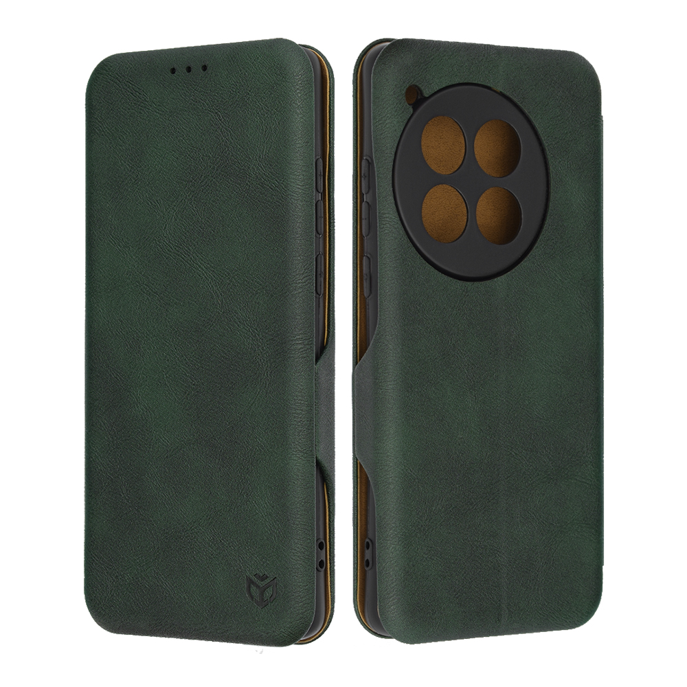 Techsuit - Safe Wallet Plus - OnePlus 12 - Green