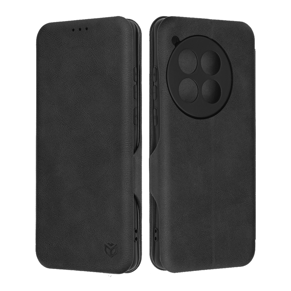 Techsuit - Safe Wallet Plus - OnePlus 12 - Black