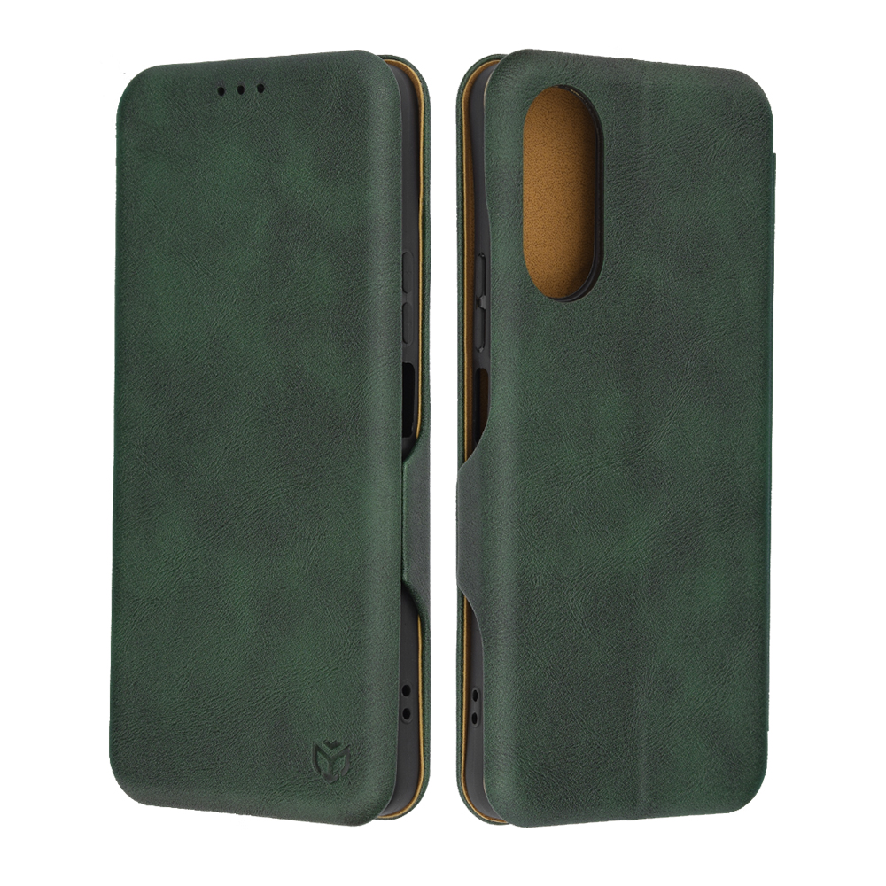 Techsuit - Safe Wallet Plus - Honor X5 Plus - Green