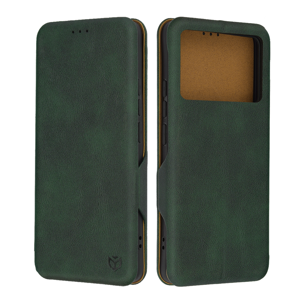 Techsuit - Safe Wallet Plus - Xiaomi Poco X6 Pro - Green