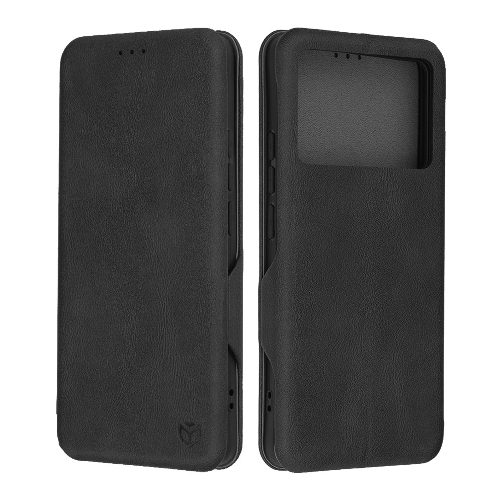 Techsuit - Safe Wallet Plus - Xiaomi Poco X6 Pro - Black