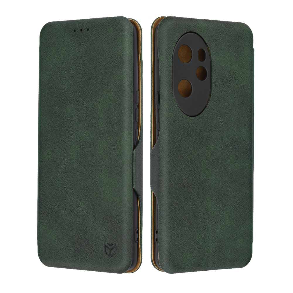 Techsuit - Safe Wallet Plus - Honor 100 Pro - Green