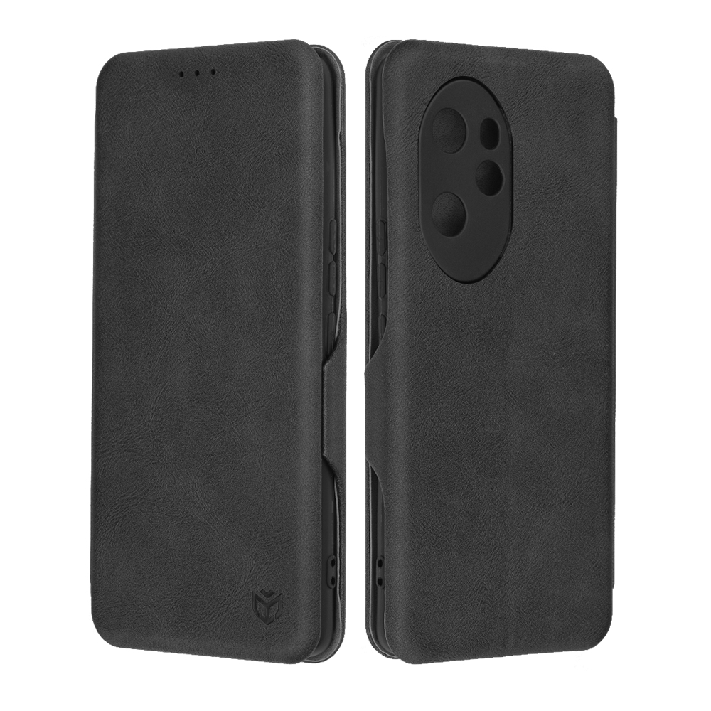 Techsuit - Safe Wallet Plus - Honor 100 Pro - Black