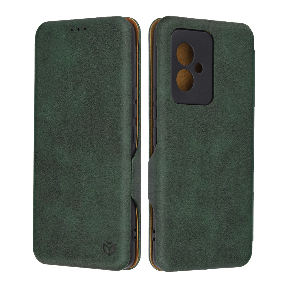 Techsuit - Safe Wallet Plus - Honor 100 - Green