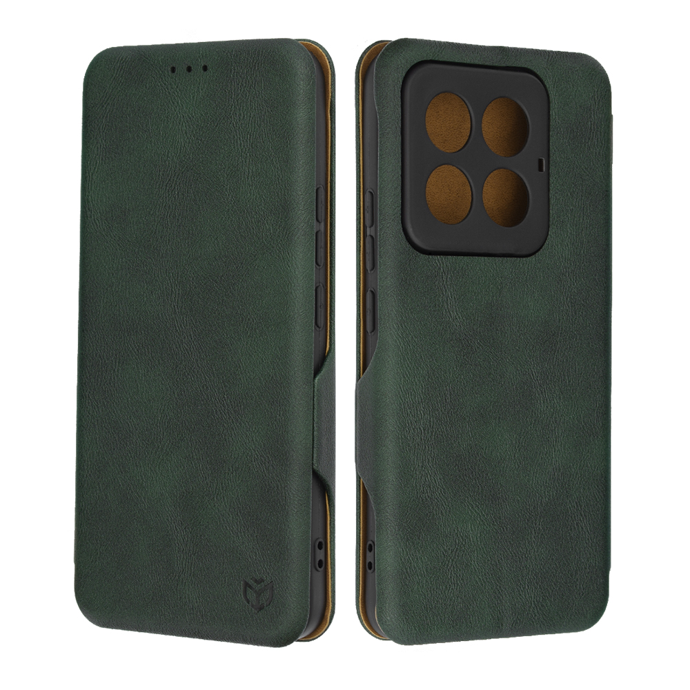 Techsuit - Safe Wallet Plus - Xiaomi 14 Pro - Green