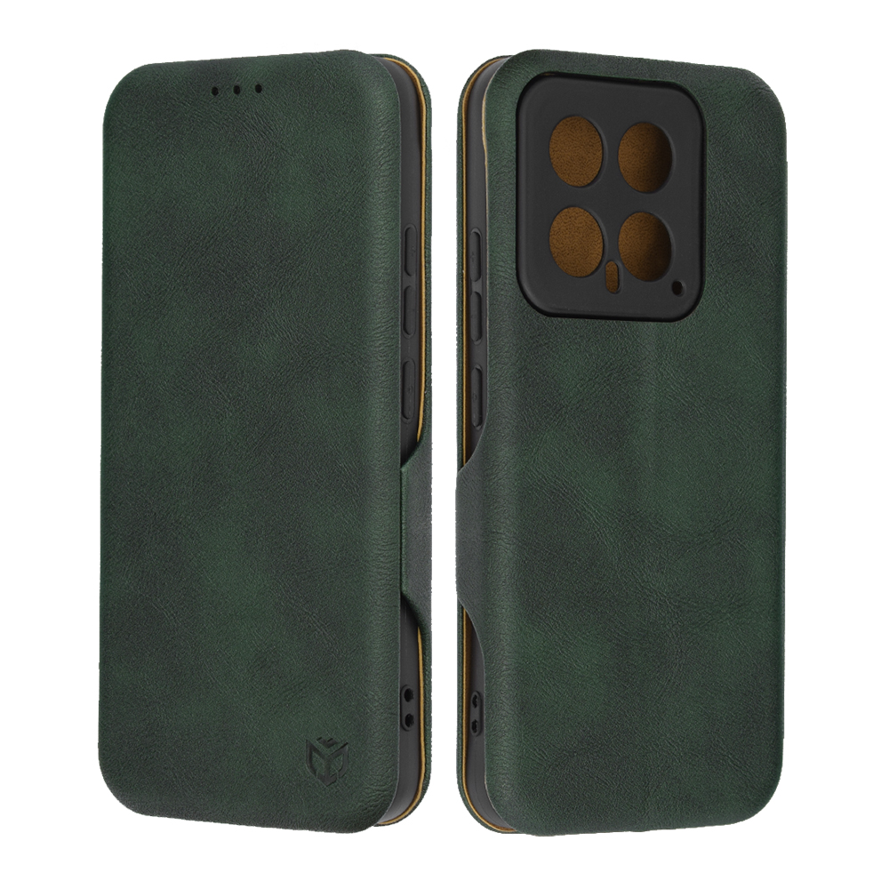 Techsuit - Safe Wallet Plus - Xiaomi 14 - Green