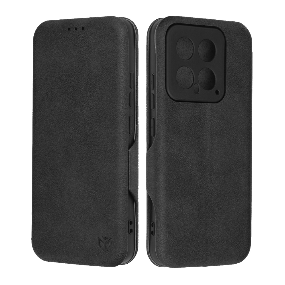 Techsuit - Safe Wallet Plus - Xiaomi 14 - Black