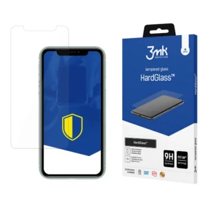 Tempered glass 9H 3mk HardGlass™ for iPhone 11