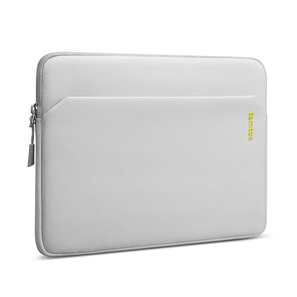 Tomtoc - Tablet Sleeve (B18B1G1) - for iPad with Shock-Absorbing Padding