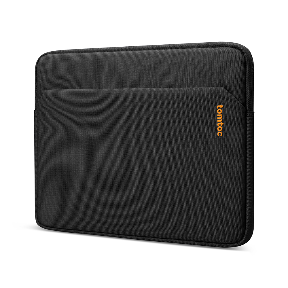 Tomtoc - Tablet Sleeve (B18B1D1) - for iPad with Shock-Absorbing Padding